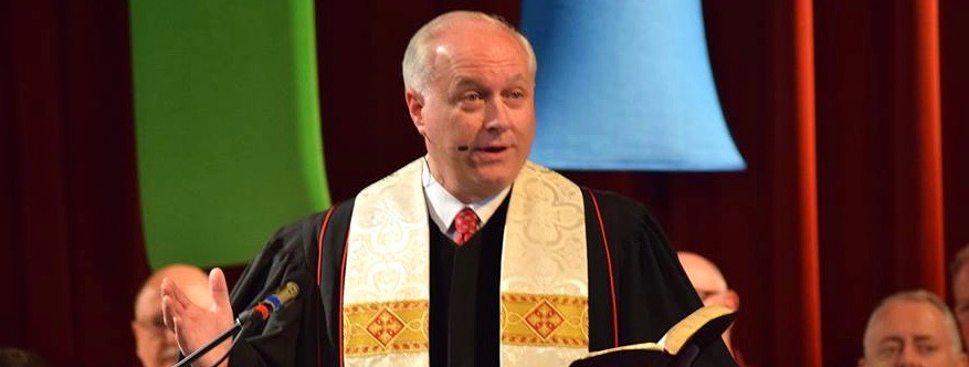 An Interview with Episcopal Nominee Rev. David&nbsp;Graves